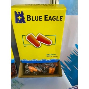 Nút Bịt Tai Không Dây Blue Eagle EP7 Chống Ồn - Giá 8.000 Giảm Đến 20% 2