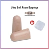 Nút bịt tai Macks Soft Foam chống ồn – 2 cặp trong hộp nhựa bảo quản, giá ưu đãi 24.000₫ 10