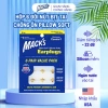 Nút bịt tai Pillow Soft Macks chống ồn, hộp 6 đôi - Giá chỉ 289.000₫