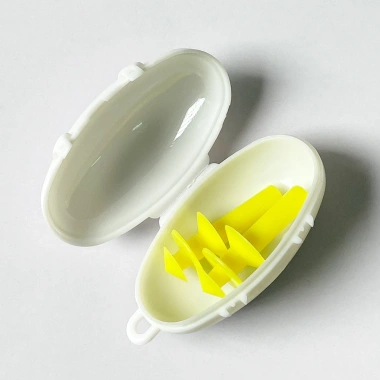 Nút Bịt Tai Silicon VIEW EP405 Chống Nước Nhật Bản Chính Hãng – Giá chỉ 199.000đ - Huyền Giang Sport