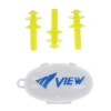 Nút Bịt Tai Silicon VIEW EP405 Chống Nước Nhật Bản Chính Hãng – Giá chỉ 199.000đ - Huyền Giang Sport 6