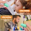 Nút Bịt Tai Silicone Chống Ồn Chống Nước Đa Năng, Tiện Dụng - Giá 33.000₫ 4