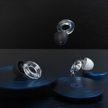 Nút Bịt Tai Silicone Mềm Di Động Chống ồn, Giặt Được, Tái Sử Dụng, Giảm Tiếng ồn Khi Ngủ, Giá 117.700₫