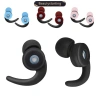 Nút Bịt Tai Xốp Silicone D6P8 Chống Ồn, Đệm Tai Siêu Êm Cho Giấc Ngủ Sâu - 97.680₫