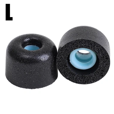 Nút bọc tai nghe Memory Foam cho Sony WF-1.000XM4 - Đệm êm, chống ồn, đa kích thước, giá ưu đãi 51.370 VND