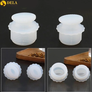 Nút Chặn Bình Nước Silicone Tiện Dụng - Dễ Lắp Đặt, Giá Ưu Đãi 41.910 VND 2