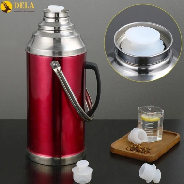 Nút Chặn Bình Nước Silicone Tiện Dụng - Dễ Lắp Đặt, Giá Ưu Đãi 41.910 VND 3