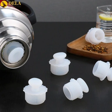 Nút Chặn Bình Nước Silicone Tiện Dụng - Dễ Lắp Đặt, Giá Ưu Đãi 41.910 VND 4
