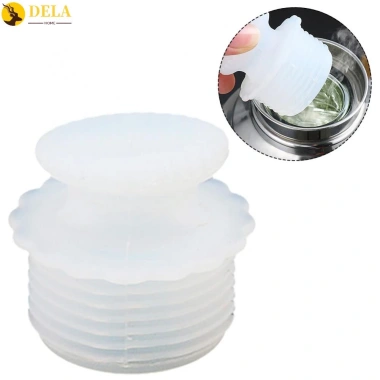 Nút Chặn Bình Nước Silicone Tiện Dụng - Dễ Lắp Đặt, Giá Ưu Đãi 41.910 VND 7