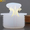 Nút Chặn Bình Nước Silicone Tiện Dụng - Dễ Lắp Đặt, Giá Ưu Đãi 41.910 VND 9