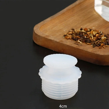 Nút Chặn Bình Nước Silicone Tiện Dụng - Dễ Lắp Đặt, Giá Ưu Đãi 41.910 VND 10