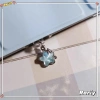 Nút chặn bụi ngôi sao Type-C cho tai nghe và cổng sạc - Bảo vệ sạch, trang trí, phù hợp RY 9