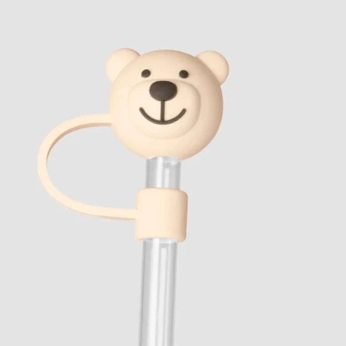 Nút Đậy Ống Hút Bình Giữ Nhiệt Silicon LocknLock Cute Dễ Thương - Giá 50.000₫