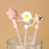 Nút Đậy Ống Hút Bình Giữ Nhiệt Silicon LocknLock Cute Dễ Thương - Giá 50.000₫ 6