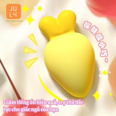 Nút nhét tai iMeBoBo chống ồn, cách âm giảm tạp âm, chống ù tai, chống ngáy - Giá chỉ 139.000đ JULY HOMEWEAR 5