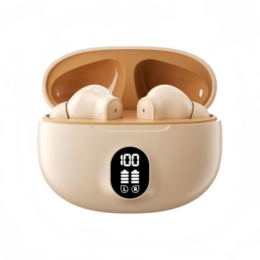 Nút tai Bluetooth không dây KY5 Pro – Silicon, âm thanh nổi, màn hình kỹ thuật số, tương thích Xiaomi & Android, giá 61.999đ 10 Nút tai Bluetooth không dây KY5 Pro – Silicon, âm thanh nổi, màn hình kỹ thuật số, tương thích Xiaomi & Android, giá 61.999đ 10