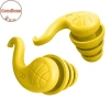 Nút tai cách âm Csndices silicone mềm, bảo vệ tiếng ồn du lịch, tái sử dụng, chặn âm thanh 40.800₫ 7