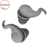 Nút tai cách âm Csndices silicone mềm, bảo vệ tiếng ồn du lịch, tái sử dụng, chặn âm thanh 40.800₫ 8