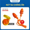 Nút tai chống ồn 2 tầng 20 cặp THINKSAFE – Tiện lợi, bảo vệ tai, chống côn trùng, dễ vệ sinh, giá chỉ 52.000₫