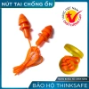 Nút tai chống ồn 2 tầng 20 cặp THINKSAFE – Tiện lợi, bảo vệ tai, chống côn trùng, dễ vệ sinh, giá chỉ 52.000₫ 2