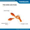 Nút tai chống ồn 2 tầng 20 cặp THINKSAFE – Tiện lợi, bảo vệ tai, chống côn trùng, dễ vệ sinh, giá chỉ 52.000₫ 5