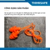 Nút tai chống ồn 2 tầng 20 cặp THINKSAFE – Tiện lợi, bảo vệ tai, chống côn trùng, dễ vệ sinh, giá chỉ 52.000₫ 7