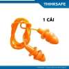 Nút tai chống ồn 2 tầng 20 cặp THINKSAFE – Tiện lợi, bảo vệ tai, chống côn trùng, dễ vệ sinh, giá chỉ 52.000₫ 8