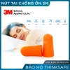 Nút tai chống ồn 3M 1.100 PU xốp mềm, NRR 29dB - 5 cặp THINKSAFE, giá 46.000 VND 2