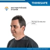 Nút tai chống ồn 3M 1.100 PU xốp mềm, NRR 29dB - 5 cặp THINKSAFE, giá 46.000 VND 7