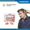 Nút tai chống ồn 3M 1.100 PU xốp mềm, NRR 29dB - 5 cặp THINKSAFE, giá 46.000 VND 8