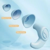Nút tai chống ồn BENYTRO silicone – Giảm tiếng ồn, bảo vệ tai, bơi, tái sử dụng 9