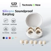 Nút tai chống ồn GOOJODOQ 24dB silicon siêu mềm 4 kích cỡ vừa vặn an toàn 70.833đ