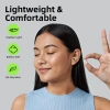 Nút tai chống ồn GOOJODOQ 24dB silicon siêu mềm 4 kích cỡ vừa vặn an toàn 70.833đ 4