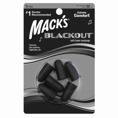 Nút tai chống ồn Mack s 3 cặp - Giá chỉ 99.000đ, giảm mạnh so với 124.740đ 4