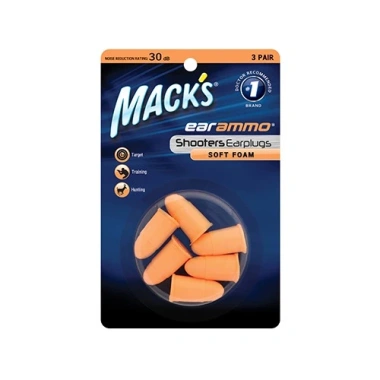 Nút tai chống ồn Mack s 3 cặp - Giá chỉ 99.000đ, giảm mạnh so với 124.740đ 10