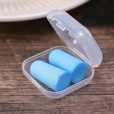 Nút tai chống ồn Mini 5 - Xốp phục hồi chậm, bảo vệ tai khi ngủ, giảm tiếng ồn 10 Nút tai chống ồn Mini 5 - Xốp phục hồi chậm, bảo vệ tai khi ngủ, giảm tiếng ồn 10