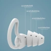 Nút tai giảm tiếng ồn mềm mại - Ngủ du lịch chặn tiếng ồn hiệu quả 51.638 VND 6