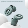 Nút tai giảm tiếng ồn silicon cách âm, chống nước, yên tĩnh khi ngủ và bơi - Giá chỉ 68.090 VND 4