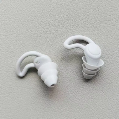 Nút Tai Harmiden Silicone Mềm - Khử Tiếng Ồn, Chống Nước Khi Ngủ, Giá 44.220₫
