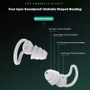 Nút Tai Harmiden Silicone Mềm - Khử Tiếng Ồn, Chống Nước Khi Ngủ, Giá 44.220₫ 9