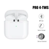 Nút tai không dây Bluetooth 5.0 Pro4 – Cảm ứng, gọi điện, tương thích hệ thống, 69.999₫