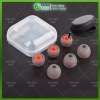 Nút tai nghe silicon chống ồn - Đệm in‑ear cách âm cho tai nghe không dây 3