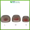 Nút tai nghe silicon chống ồn - Đệm in‑ear cách âm cho tai nghe không dây 4