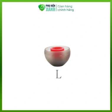 Nút tai nghe silicon chống ồn - Đệm in‑ear cách âm cho tai nghe không dây 7 Nút tai nghe silicon chống ồn - Đệm in‑ear cách âm cho tai nghe không dây 7
