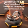 Nút tai ngủ Bluetooth X55 siêu mỏng không dây - Thao tác nút, gọi HD, chỉ 69.999₫ 6