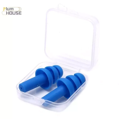 Nút tai PlumHOUSE cách âm, chống ồn giảm tiếng ồn khi ngủ - Giá chỉ 35.310₫