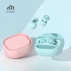 Nút tai silicon cách âm ngủ - Bọt biển mềm giảm tiếng ồn, bảo vệ tai, giá 66.440đ