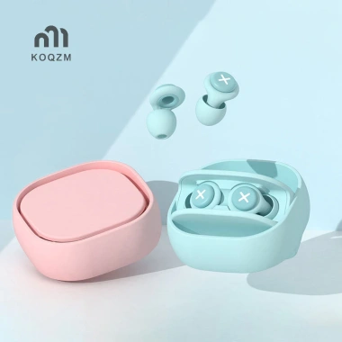 Nút tai silicon cách âm ngủ - Bọt biển mềm giảm tiếng ồn, bảo vệ tai, giá 66.440đ