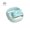 Nút tai silicon cách âm ngủ - Bọt biển mềm giảm tiếng ồn, bảo vệ tai, giá 66.440đ 10