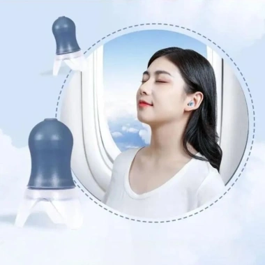 Nút tai WILLUCK cân bằng áp suất, chống tĩnh điện đa chức năng, giảm tiếng ồn, cách âm xe máy - chỉ 79.420₫ 9